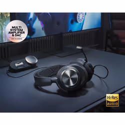 Steelseries Arctis Nova Pro Headset Wired Head-band Gaming Black - Additional view 5