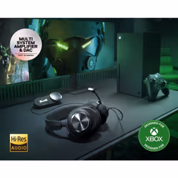 Steelseries Arctis Nova Pro Xbox Headset Wired Head-band Gaming Black - Additional view 5