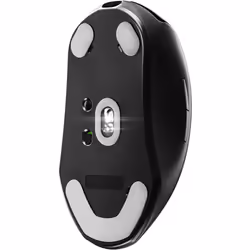 SteelSeries Prime Wireless - FPS Gaming Mouse â 100 Hour Battery â USB-C â 18,000 CPI TrueMove Air Optical Sensor â 5 Programmable Buttons