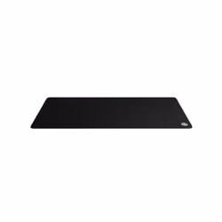Steelseries QcK 3XL, Black, Monochromatic, Fabric, Rubber, Silicone, Non-slip base, Gaming mouse pad