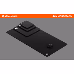 Steelseries QcK 3XL Gaming mouse pad Black - Additional view 7