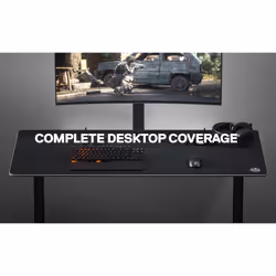 Steelseries QcK 3XL Gaming mouse pad Black - Additional view 8