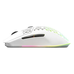 Steelseries Aerox 3 Wireless mouse Gaming Right-hand RF Wireless + Bluetooth Optical 18000 DPI