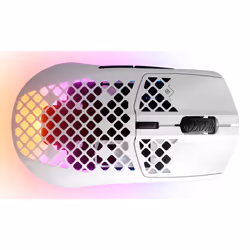 Steelseries Aerox 3 Wireless mouse Gaming Right-hand RF Wireless + Bluetooth Optical 18000 DPI
