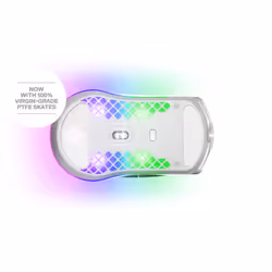 Steelseries Aerox 3 Wireless mouse Gaming Right-hand RF Wireless + Bluetooth Optical 18000 DPI - Additional view 5