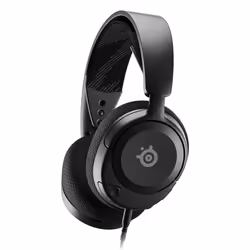Steelseries Arctis Nova 1, Wired, Gaming, 20 - 22000 Hz, 236 g, Headset, Black