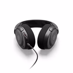 Steelseries Arctis Nova 1 Headset Wired Head-band Gaming Black