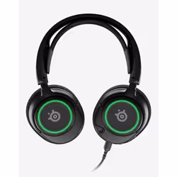 Steelseries Arctis Nova 3 Headset Wired Head-band Gaming USB Type-C Black - Additional view 4