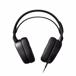 Steelseries ARCTIS PRIME, Wired, 10 - 40000 Hz, Gaming, Headset, Black