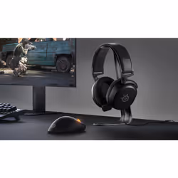 Steelseries ARCTIS PRIME Headset Wired Head-band Gaming USB Type-C Black - Additional view 5