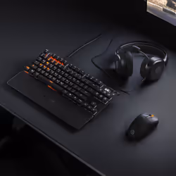 Steelseries ARCTIS PRIME Headset Wired Head-band Gaming USB Type-C Black - Additional view 8