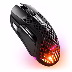 Steelseries Aerox 5 18000 DPI Wireless Gaming Mouse