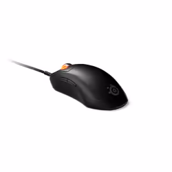 Steelseries Prime mini, Right-hand, Optical, USB Type-C, 18000 DPI, Black