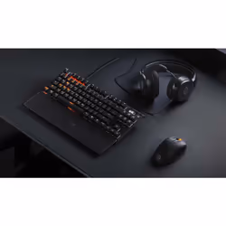 Steelseries Prime mini Wireless mouse Gaming Right-hand RF Wireless Optical 18000 DPI - Additional view 5