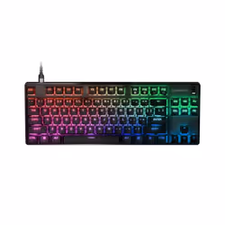 Steelseries Apex 9 TKL keyboard Gaming USB QWERTY US English Black - Additional view 2