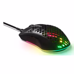 Steelseries Aerox 3 Onyx PC Mouse - Additional view 5