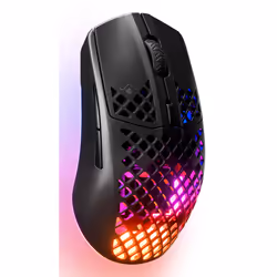 Steelseries Aerox 3 Wireless mouse Gaming Right-hand RF Wireless + Bluetooth Optical 18000 DPI