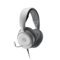 Steelseries Arctis Nova 1 Headset Wired Head-band Gaming White