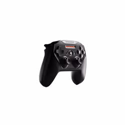 Steelseries 69090, Joystick, MAC, iOS, Home button, Menu button, Options button, Wireless, Lightning, Black