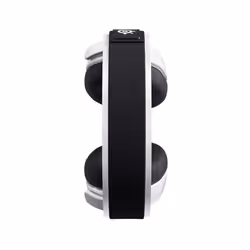 Steelseries Arctis 7P+ Headset Wireless Head-band Gaming USB Type-C Black, White