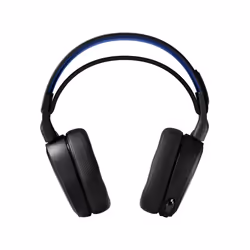 Steelseries Arctis 7P+, Wireless, 20 - 20000 Hz, Gaming, Headset, Black