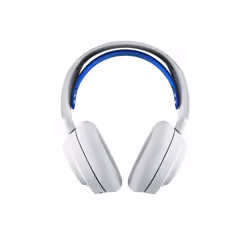 Steelseries ARCTIS NOVA 7P WHITE Headset Wireless Head-band Gaming Bluetooth Blue, White