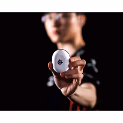 Steelseries Arctis Gamebuds Headset Wireless In-ear Gaming Bluetooth Black - Additional view 4