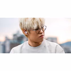Steelseries Arctis Gamebuds Headset Wireless In-ear Gaming Bluetooth White - Additional view 2