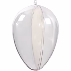 Creativ Company 52146, Transparent, Plastic, 5 pc(s), 90 mm