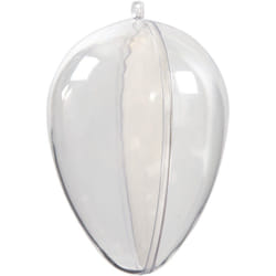 Creativ Company 52146 decorative statue/figurine Transparent Plastic
