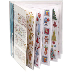 Creativ Company 28969 decorative sticker Foil Multicolour 584 pc(s)