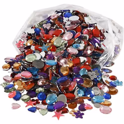 Creativ Company Rhinestones