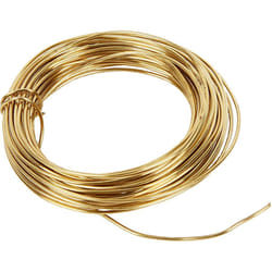 Creativ Company 61032 jewellery finding Jewelry cord Gold 10 m 1 pc(s)