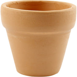 Creativ Company 50653 planter Pot planter Freestanding Terracotta