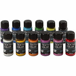 Creativ Company 34199 art/craft paint Water-based paint 50 ml 12 pc(s)