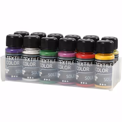 Creativ Company 34199 art/craft paint Water-based paint 50 ml 12 pc(s)