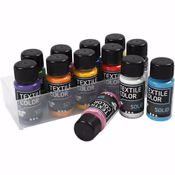 Creativ Company 34199 art/craft paint Water-based paint 50 ml 12 pc(s)