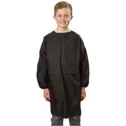 Creativ Company 13794 painting apron Children Black Nylon