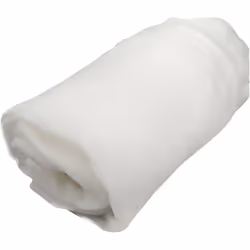 Creativ Company Polyester Wadding, Polyester, White, Monochromatic, No pattern, 1 pc(s), 1600 mm