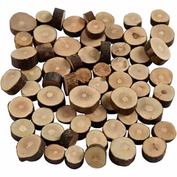 Creativ Company 502150 unfinished craft wood - Additional view 6