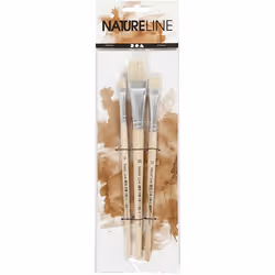 Creativ Company 100263 artist paintbrush 3 pc(s)