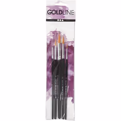 Creativ Company Gold Line 5 pc(s)