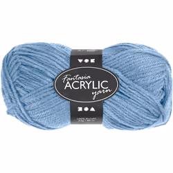 Creativ Company 421802, Blue, Acrylic, 80 m, 40 °C, 50 g