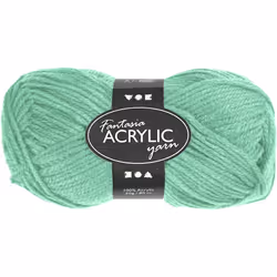 Creativ Company 421803, Green, Acrylic, 80 m, 40 °C, 50 g