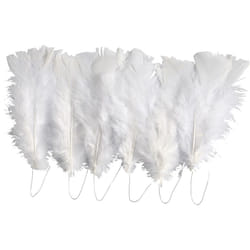 Creativ Company 51847 feather White