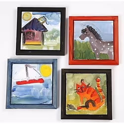 Creativ Company 225000 canvas Painting Canvas panel