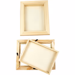 Creativ Company 575590 wall frame 232 x 182 mm Rectangle Wood - Additional view 4