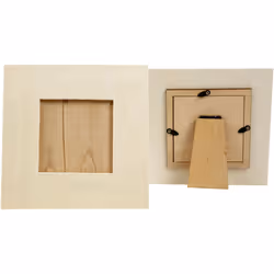 Creativ Company 567970 picture frame Single picture frame Wood