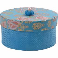 Creativ Company 263700 storage box Round Paper Natural