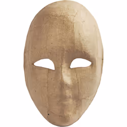 Creativ Company 592560, Adult & Child, Face mask, 1 pc(s)